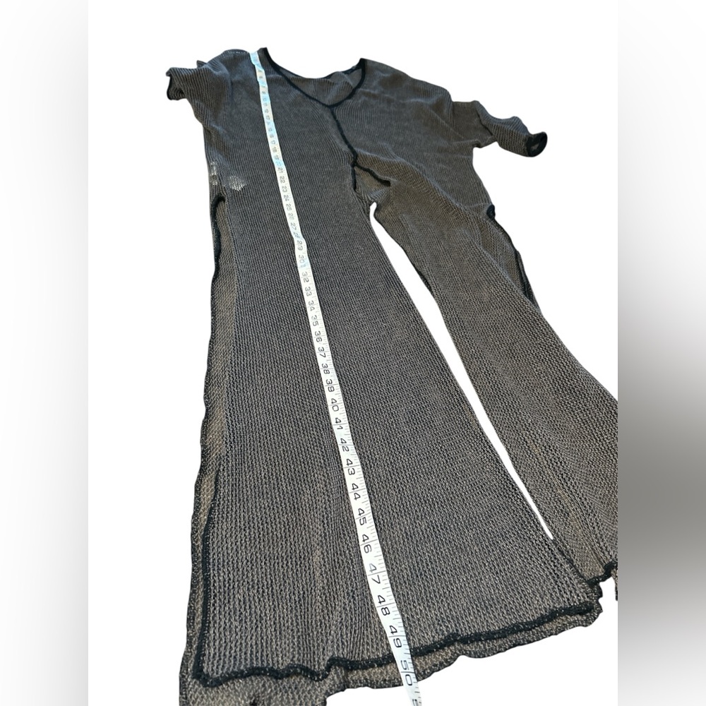Ozai N Ku Liana mesh overdress - Picture 8 of 9